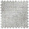Melrose (Blackout), Soft White - Made to Measure Curtains